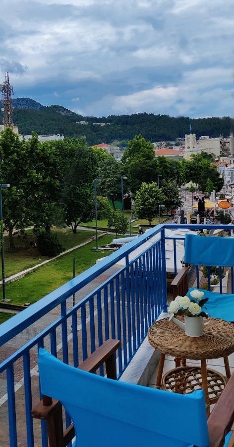 Hospitable Appartment In The Central Park, ซานธี ภายนอก รูปภาพ