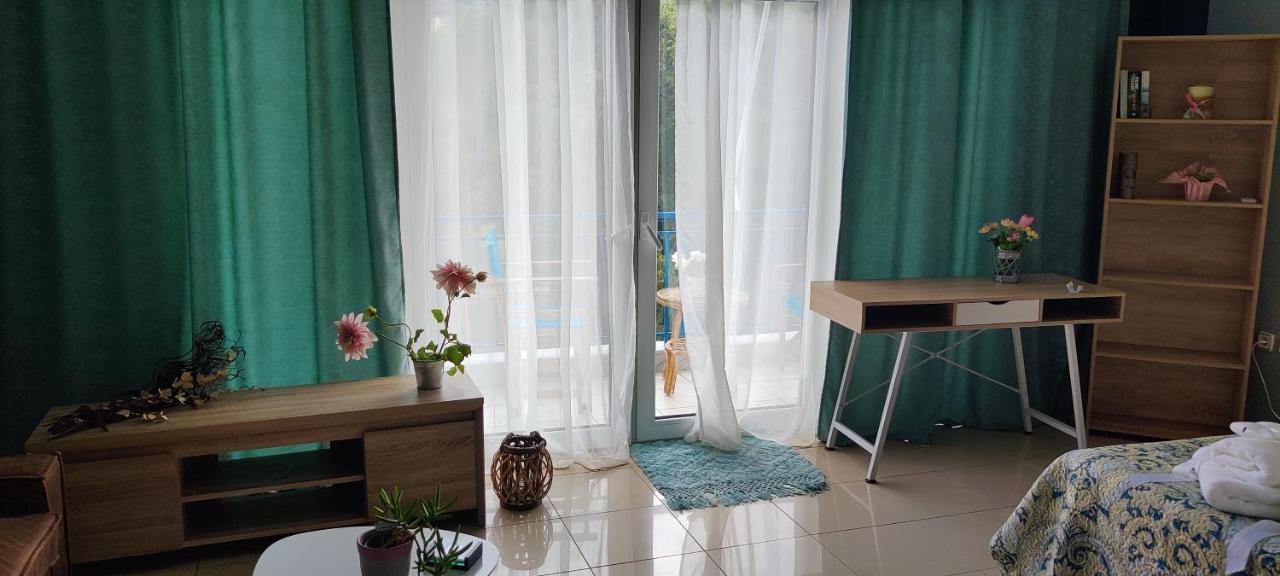 Hospitable Appartment In The Central Park, ซานธี ภายนอก รูปภาพ