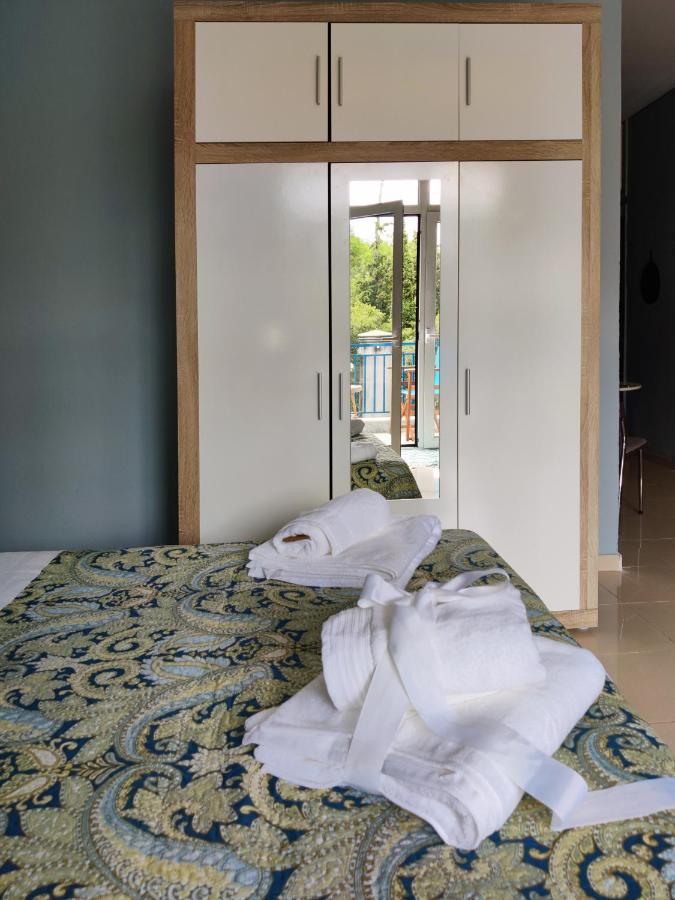Hospitable Appartment In The Central Park, ซานธี ภายนอก รูปภาพ