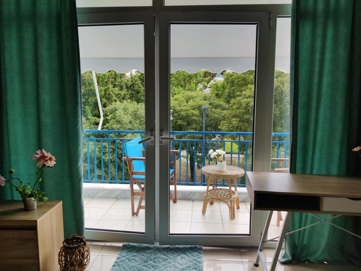 Hospitable Appartment In The Central Park, ซานธี ภายนอก รูปภาพ