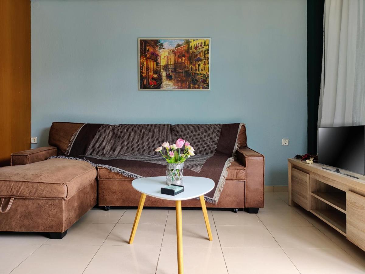 Hospitable Appartment In The Central Park, ซานธี ภายนอก รูปภาพ