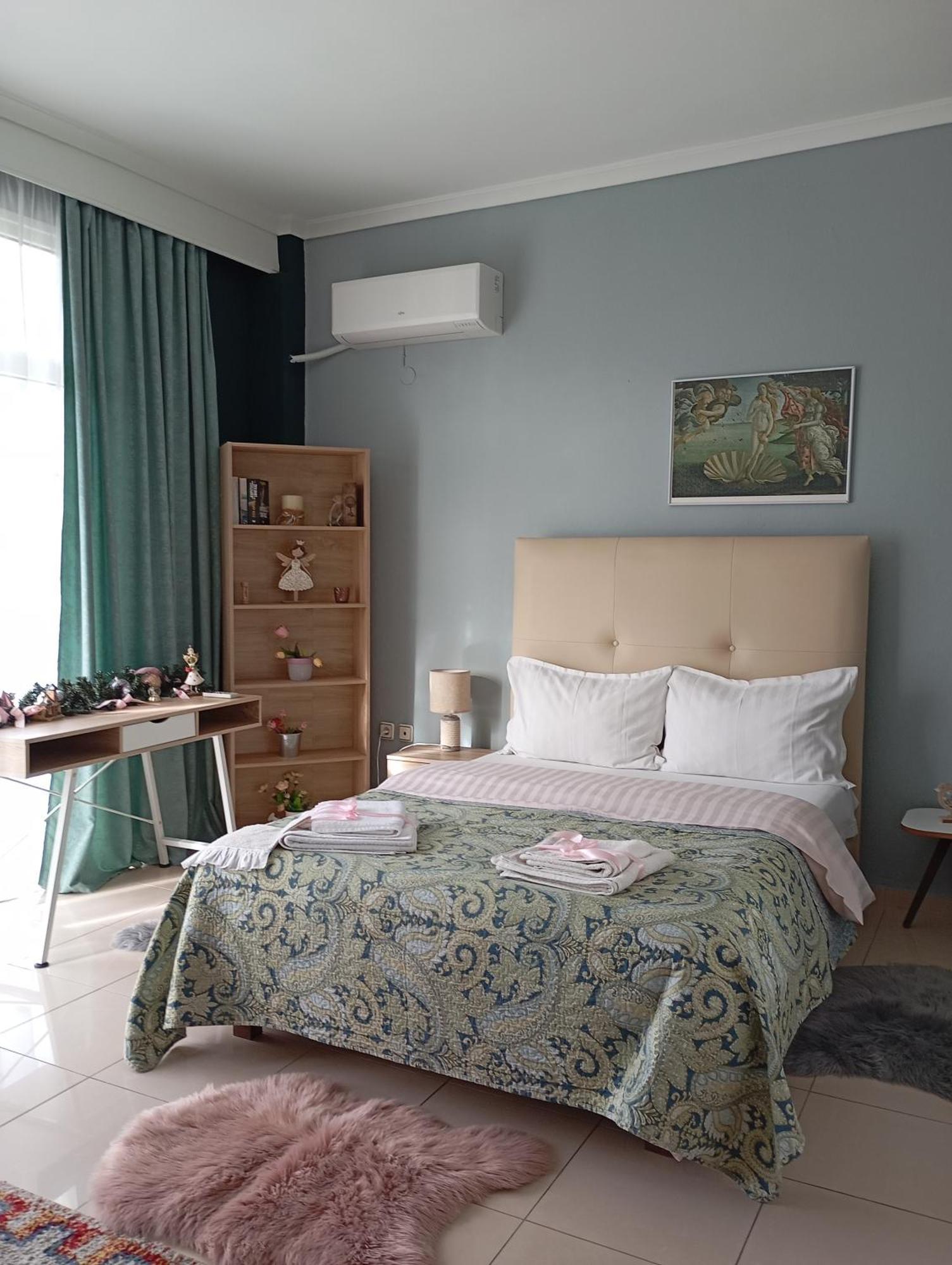 Hospitable Appartment In The Central Park, ซานธี ภายนอก รูปภาพ